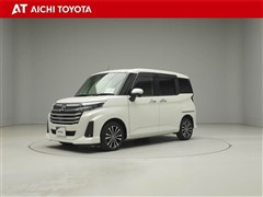 トヨタ ルーミー カスタムG T