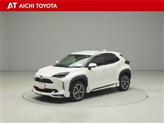ヤリスクロス HV Z