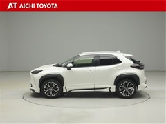 ヤリスクロス HV Z