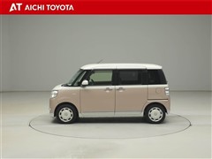 ムーヴキャンバス Xリミテッドメイ