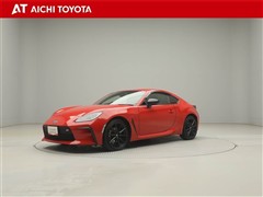 トヨタ GR86 RZ