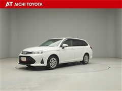 トヨタ カローラフィールダー HV G