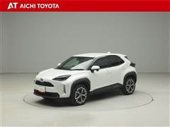 ヤリスクロス HV Z