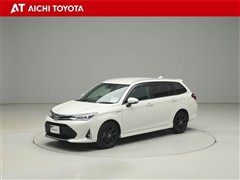 カローラフィールダーHV Gダブル