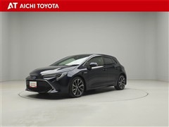 トヨタ カローラスポーツ HV G Z