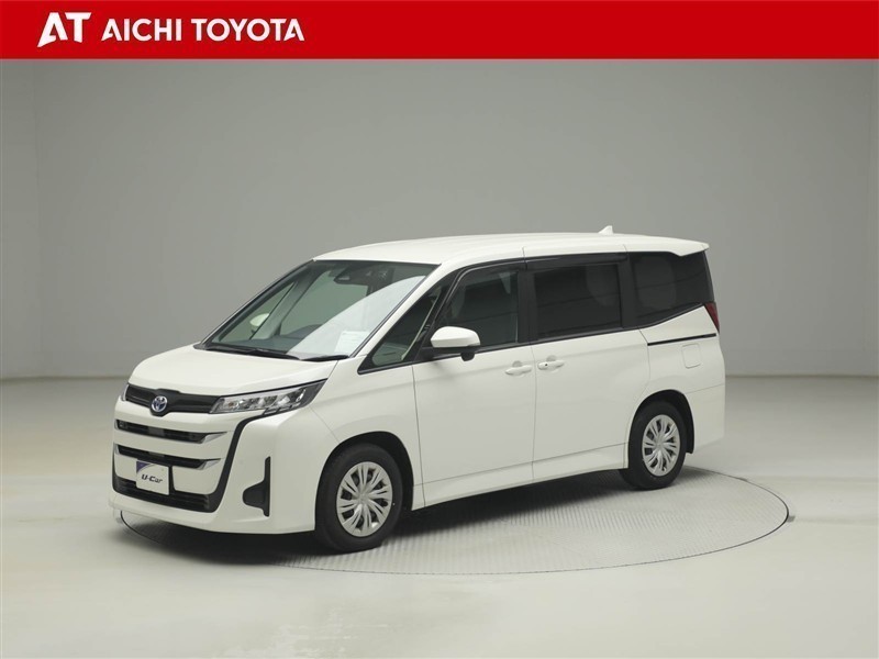 ノア Xジョシュセキリフトアップシ-(5470125977029)の中古車 ノア Xジョシュセキリフトアップシ-(5470125977029)の中古車