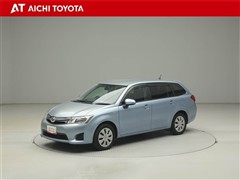 カローラフィールダー HV