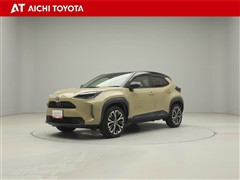 トヨタ ヤリスクロス HV Z