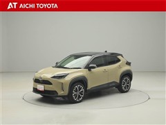 ヤリスクロス HV Z
