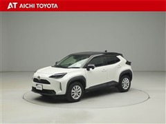 ヤリスクロス G