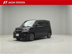 ソリオ バンディット HV MV