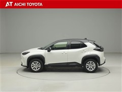 ヤリスクロス G