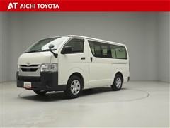 ハイエースバン DX