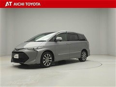 トヨタ エスティマ アエラス