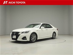 トヨタ クラウンアスリート HVアスリートG