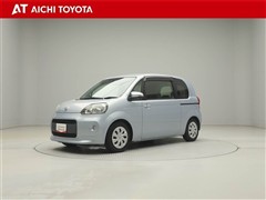 トヨタ ポルテ Fジョシュセキリフトアップ