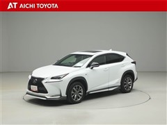 NX300h Fスポーツ