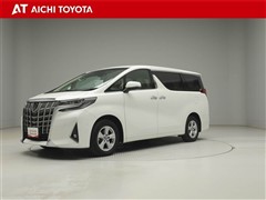 トヨタ アルファード X