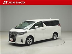 アルファード X