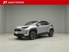 トヨタ ヤリスクロス HV Z