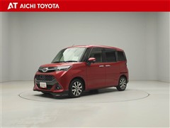 トヨタ タンク カスタムG T
