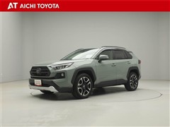 トヨタ RAV4 アドベンチャー