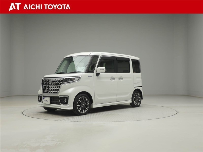 スペーシアカスタム HV XSターボ（5470126358650）の中古車 | トヨタ