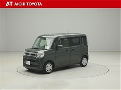 スペーシア HV Xアップグレート