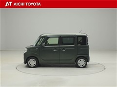 スペーシア HV Xアップグレート