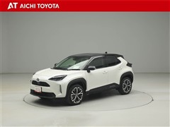 ヤリスクロス ハイブリッド Z