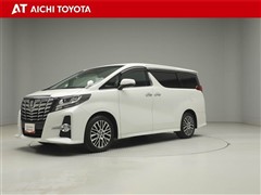 トヨタ アルファード S