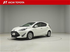 トヨタ アクア Sスタイルブラック