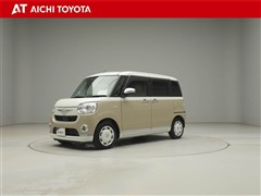 ダイハツ ムーヴキャンバス Gメイクアップ