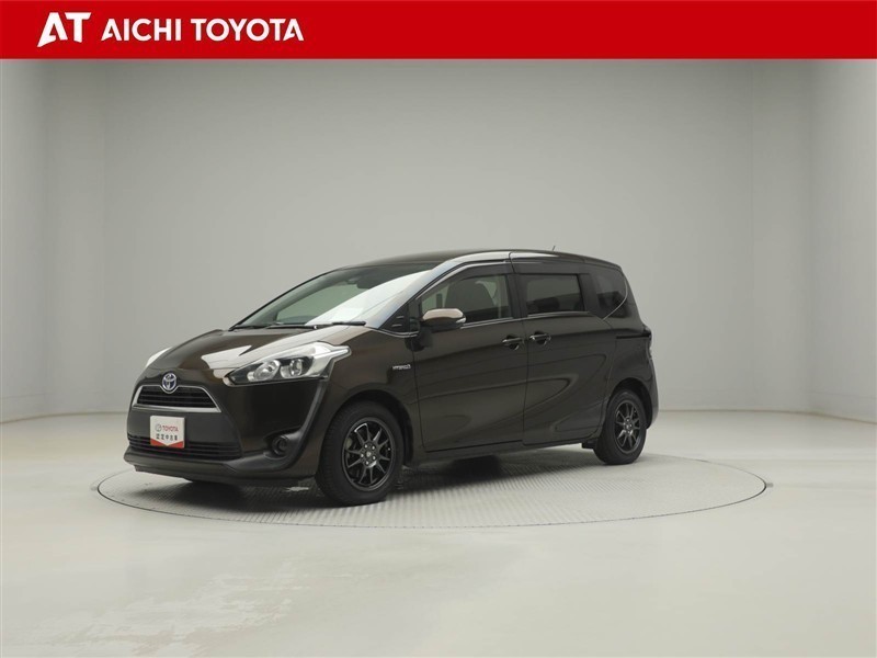シエンタ HV G（5470126359320）の中古車 | トヨタ認定中古車 | トヨタ