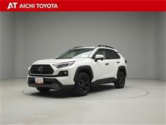 トヨタ RAV4 アドベンチャーオフロード