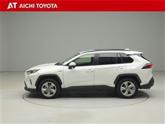 RAV4 ハイブリッドX