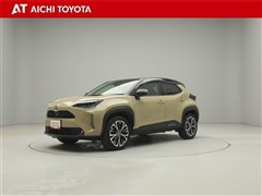 トヨタ ヤリスクロス ハイブリッド Z