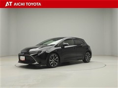 トヨタ カローラスポーツ HV G Z