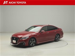 クラウン HV RSアドバンス