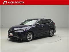 ハリアー Z レザーパッケージ