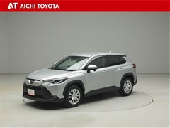 カローラクロス HV G