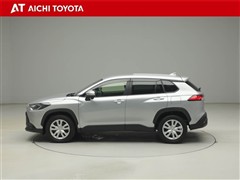 カローラクロス HV G