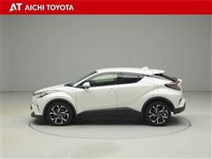 C-HR ハイブリッドG