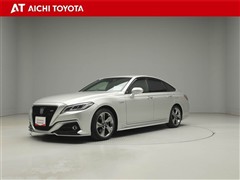 トヨタ クラウン HV RS アドバンス
