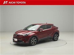 C-HR ハイブリッドG