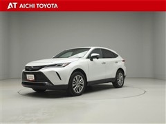 ハリアー Z レザーパッケージ