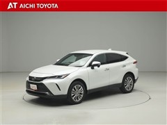 ハリアー Z レザーパッケージ