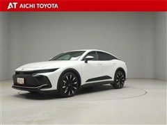 トヨタ クラウンクロスオーバーHV RSアド