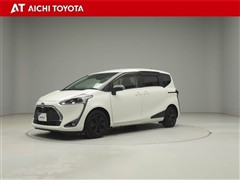 トヨタ シエンタ Gセ-フティ-エディション2
