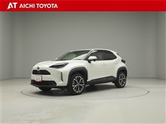 トヨタ ヤリスクロス Z